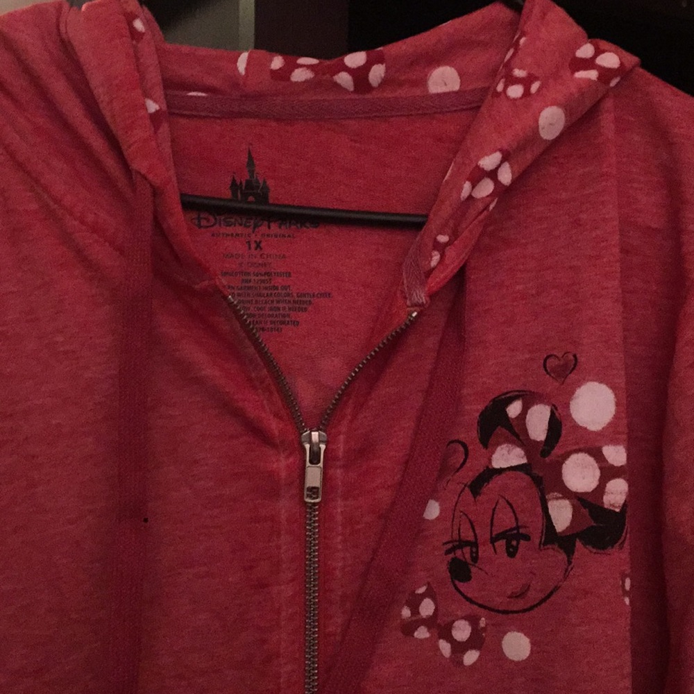 Disney Parks Minnie jacket